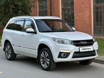 Chery Tiggo 3 1.6 MT, 2017, 82 300 км, с пробегом, цена 1 050 000 руб.