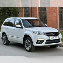 Chery Tiggo 3 1.6 MT, 2017, 82 300 км, с пробегом, цена 999 900 руб.