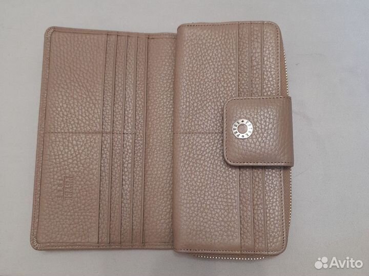 Кошелек женский натуральная кожа Petek