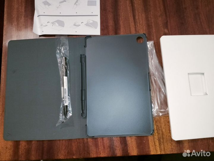 Стилус+Чехол оригинал для планшета Lenovo