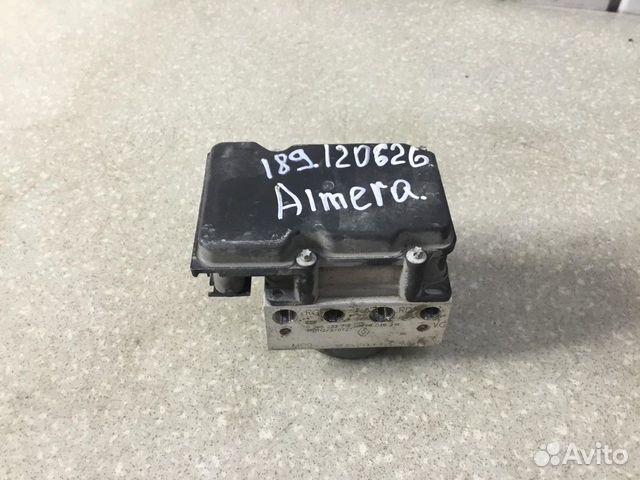 Блок ABS (насос) Nissan Almera (G15) 2013