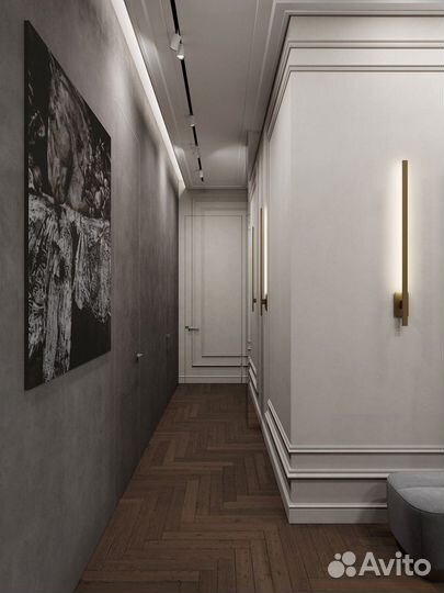 Ремонт квартир под ключ или частично. Гибкие цены