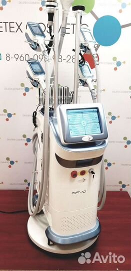 Аппарат для криолиполиза