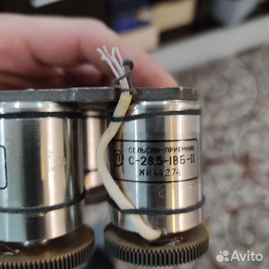Сельсин приемник