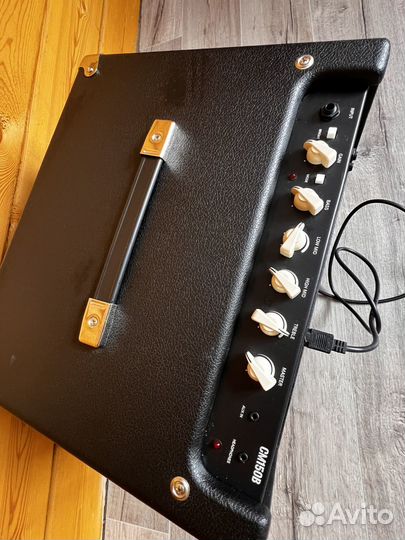 Басовый комбоусилитель cort