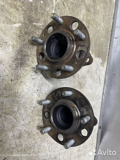 Ступица задняя Hyundai Tucson 2021