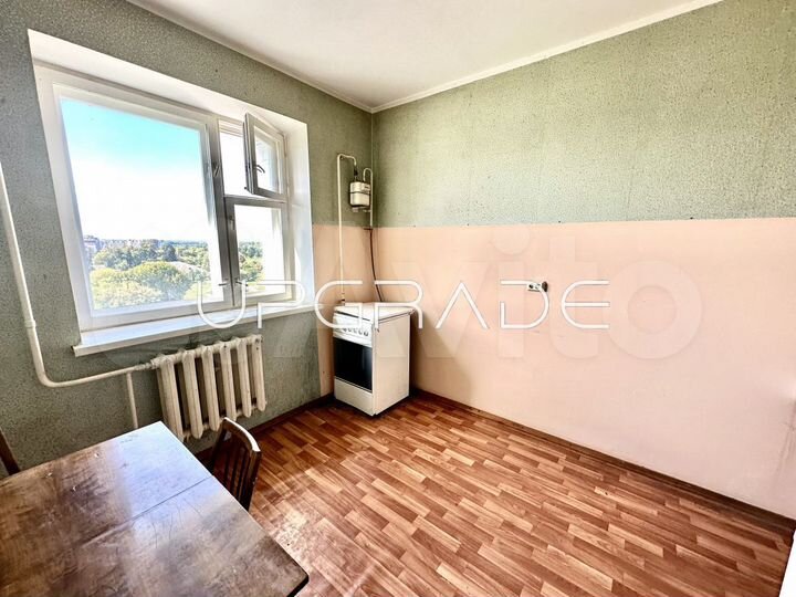 1-к. квартира, 42 м², 9/9 эт.