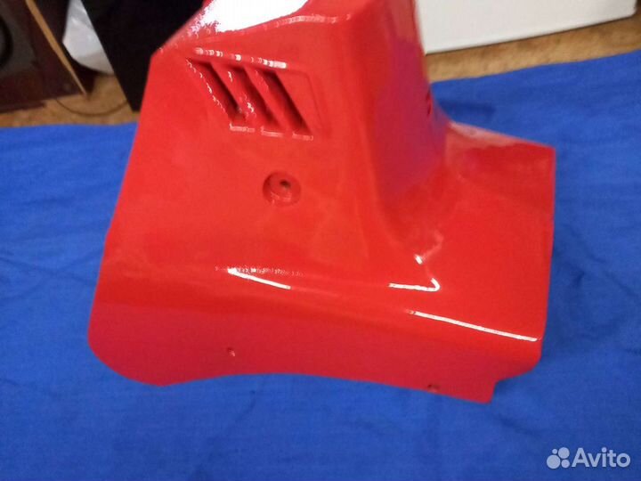 Защита карбюратора иж