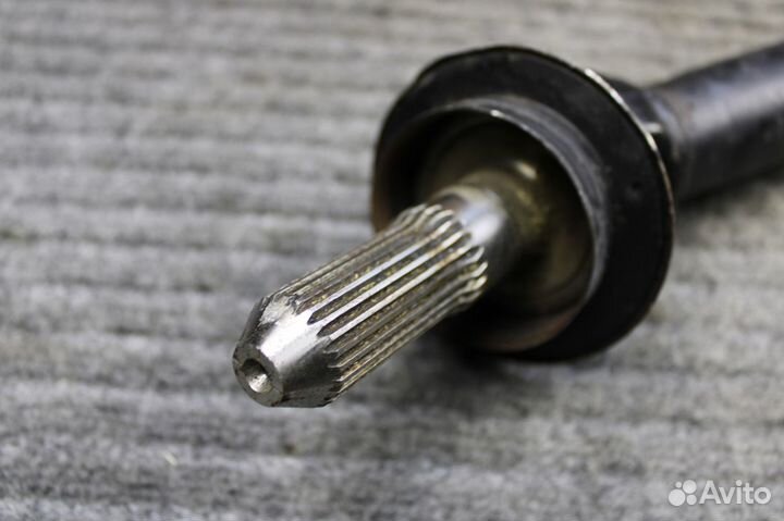 Вал карданный передний Nissan Fuga CBA-PNY50 VQ35D