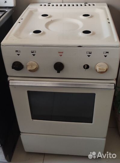 Газовая плита