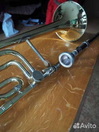 Тромбон Besson Bb/F