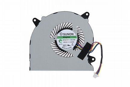 Вентилятор для ноутбука Asus UltraBook N550, N550