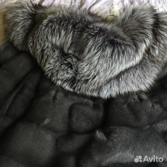 Продам шубу бизнес леди