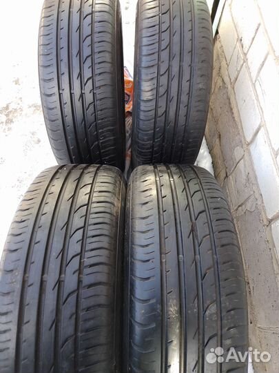 Continental ContiCrossContact Winter 215/55 R18