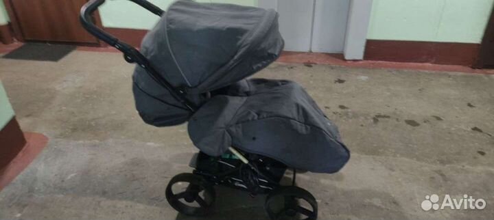 Коляска emmaljunga