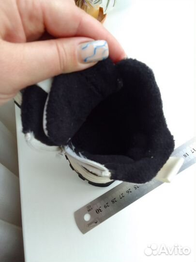 Ботинки детские