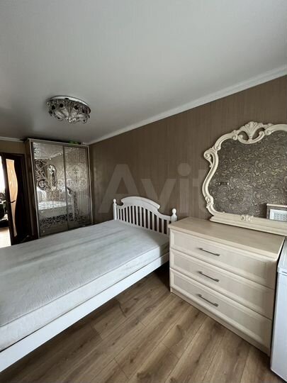 3-к. квартира, 58 м², 2/5 эт.