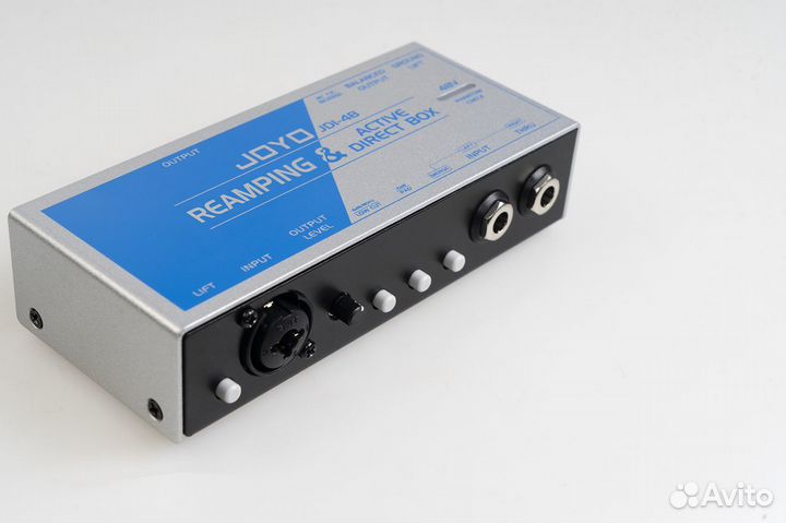 Joyo JDI-48 DI & Reamping (Новый)