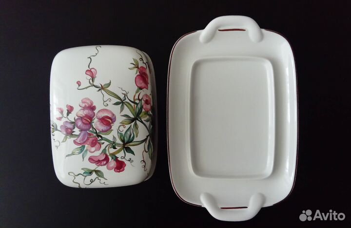 Масленка Villeroy&Boch серия Botanica