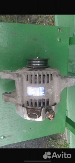 Toyota succeed генератор