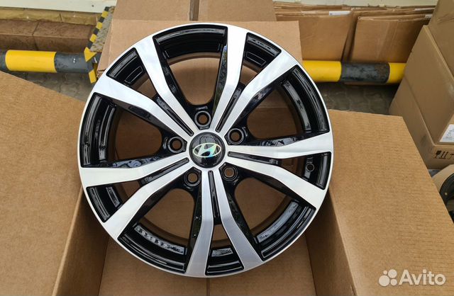 Новые комплект R16 для Hyundai Creta i40 Elantra