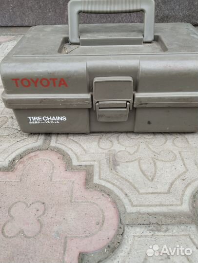 Цепи противоскольжения