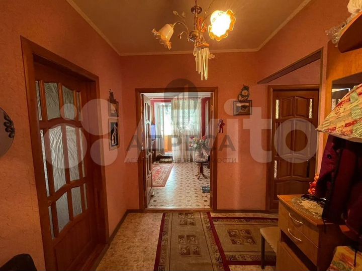 4-к. квартира, 80 м², 6/9 эт.