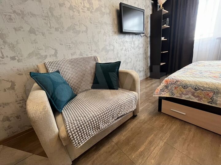 Квартира-студия, 32 м², 11/16 эт.