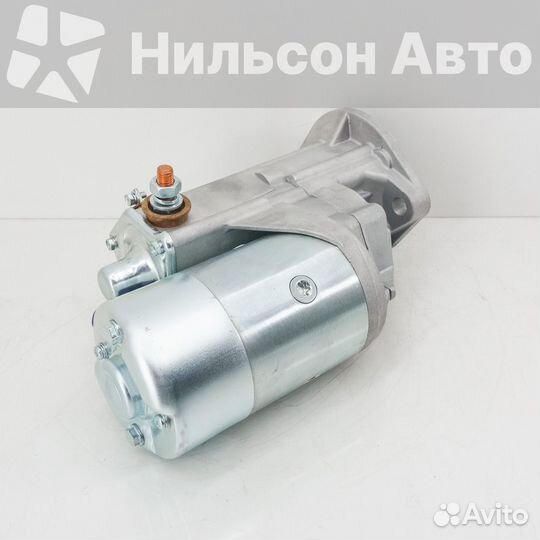Стартер 24V isuzu ELF 4BE1, 11 зубьев, открытый бе