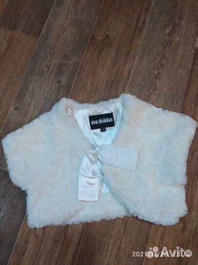 Болеро для девочки