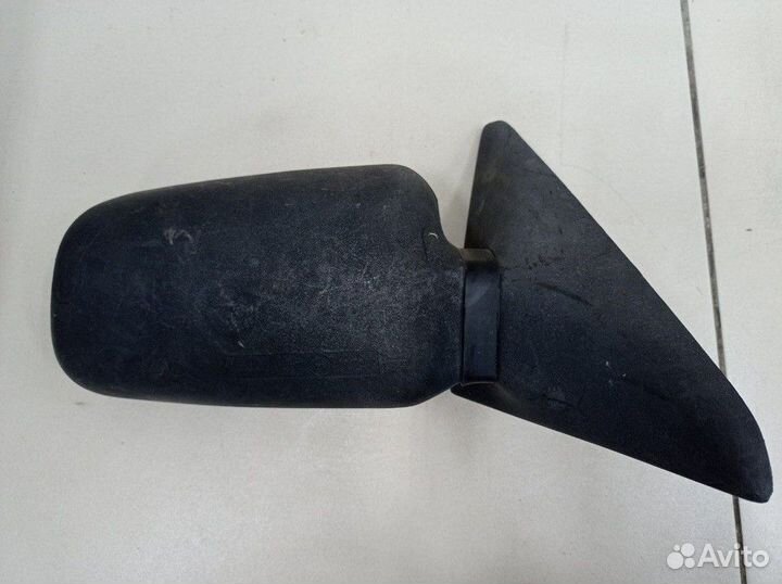 Зеркало заднего вида боковое правое механическое