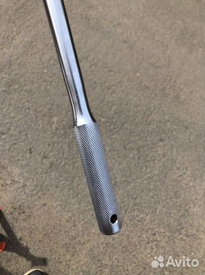 Вороток шарнирный 600мм AV steel