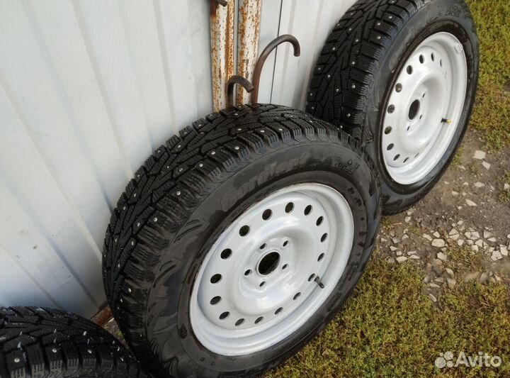 Колеса на Волгу 195х65х15