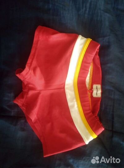 Плавки - шорты для бассейна для мальчика б/у