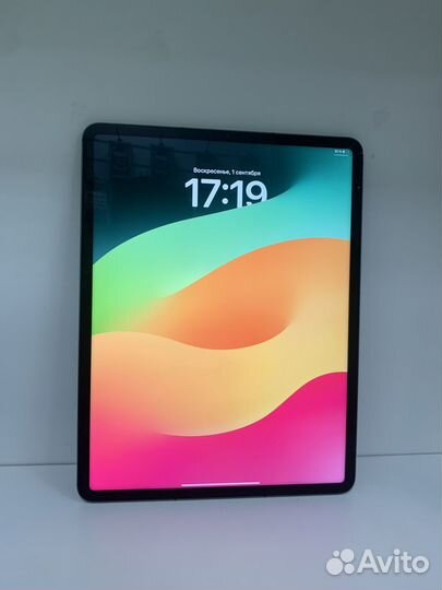 iPad Pro 12.9 m1 256gb Wi-Fi + Cellular