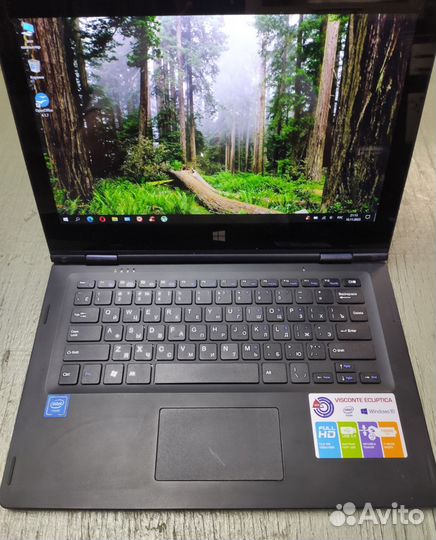 Ноутбук трансформер Prestigio