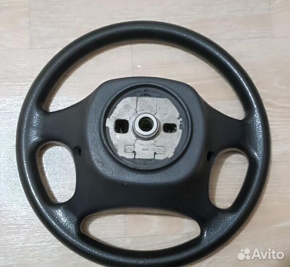 Руль от приора