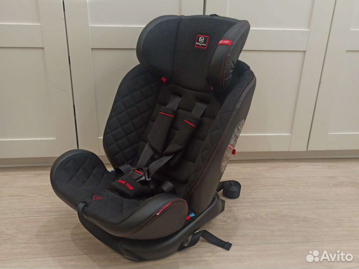 Детское автокресло от 0 до 36 кг Babycare