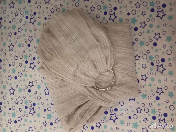 Слинг с кольцами