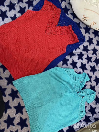 Женские вещи пакетом