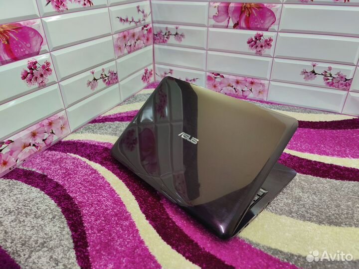 Ноутбук asus Intel Core i5/Intel HD Graphics 520