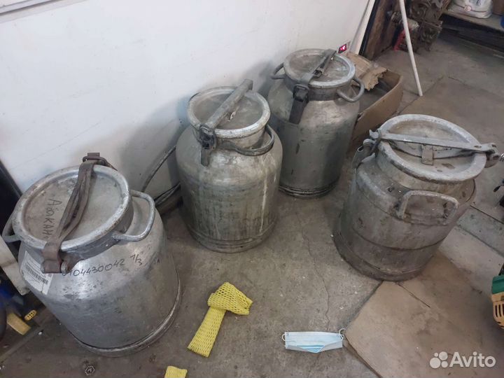 Фляги, банки, разлив мёда