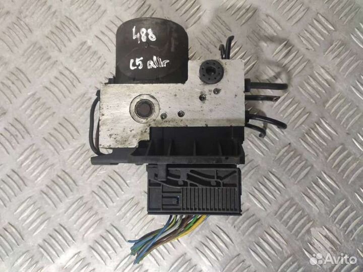 Блок абс (ABS) Audi A6 Allroad C5 2.5 8E0614111AS