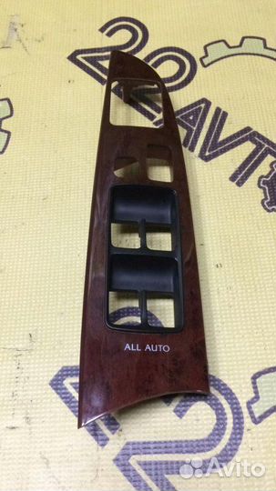 Накладка на блок управления стеклоподъемниками