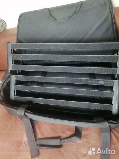 Педалборд гитарный RandiBoard Profatum PF3U-60