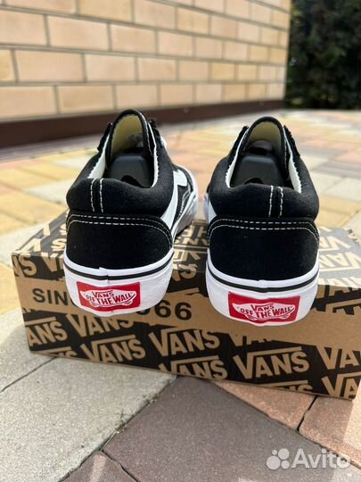 Кеды vans old skool