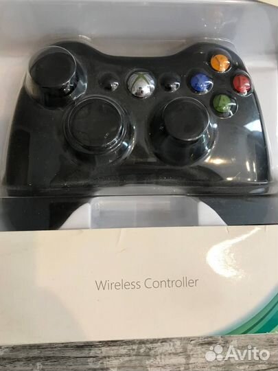 Геймпад xbox360