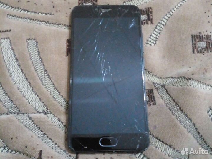 Телефон meizu