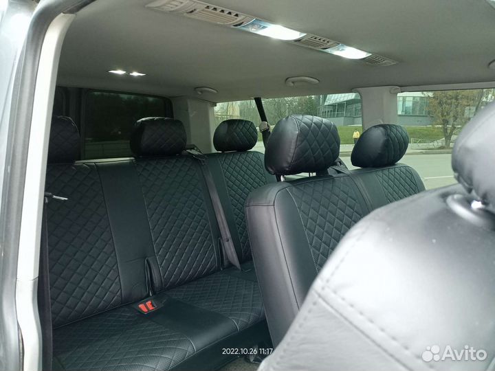 Пассажирские перевозки микроавтобус