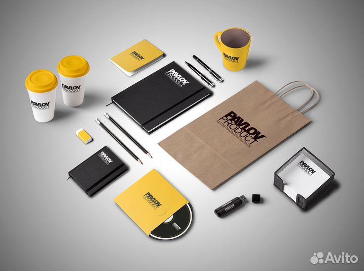 Сувенирная продукция для вашей компании